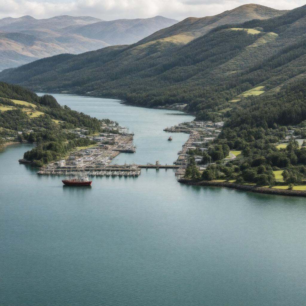 Lyttelton Harbour